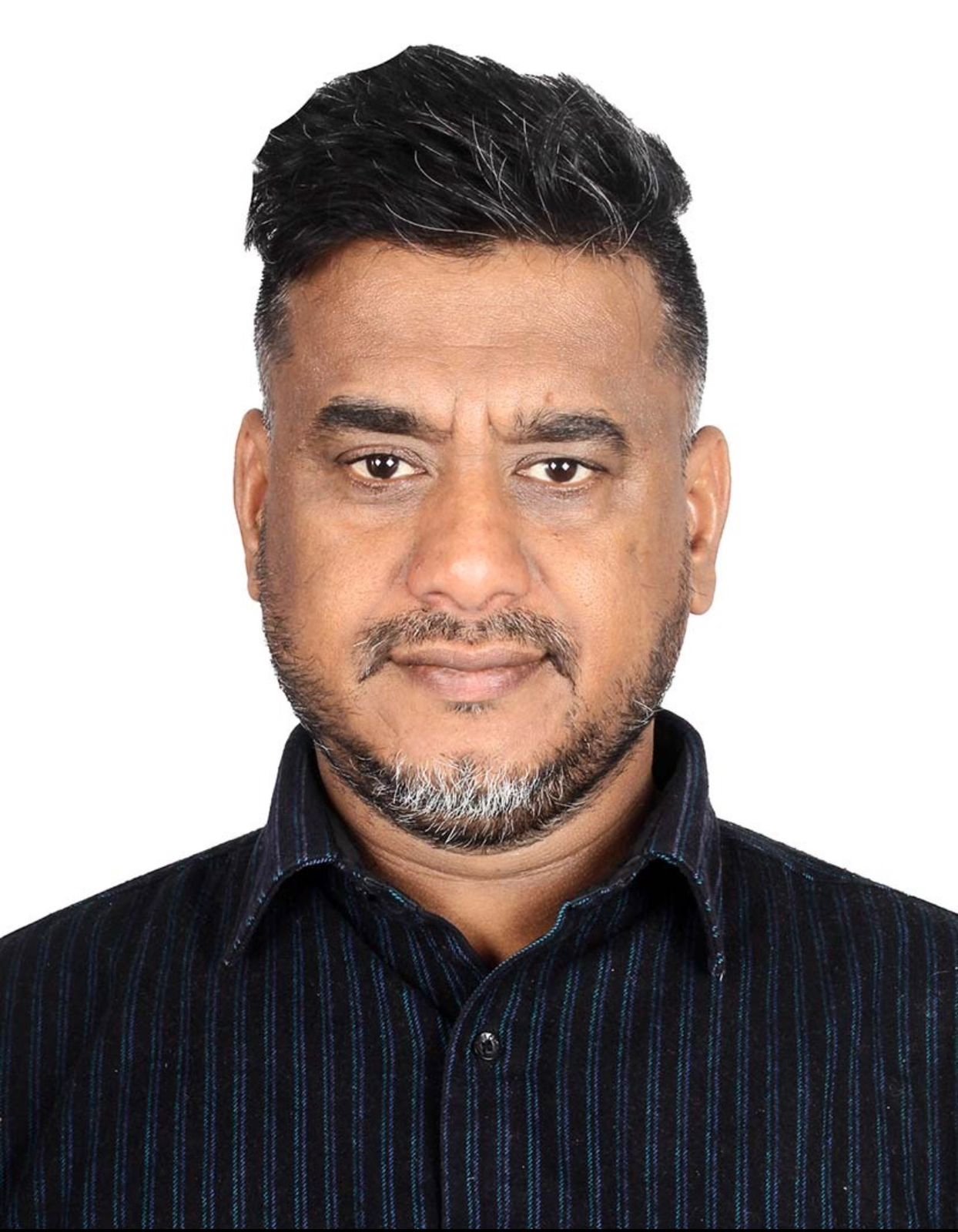 Mr. Sanjiv Kumar Sah